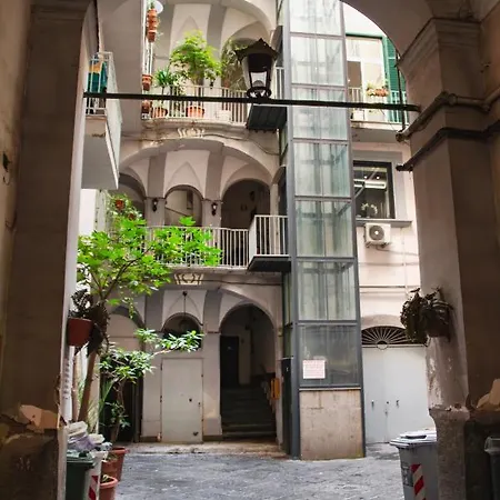 La Pigna Apartmán Neapol