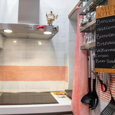 La Pigna Apartmán Neapol