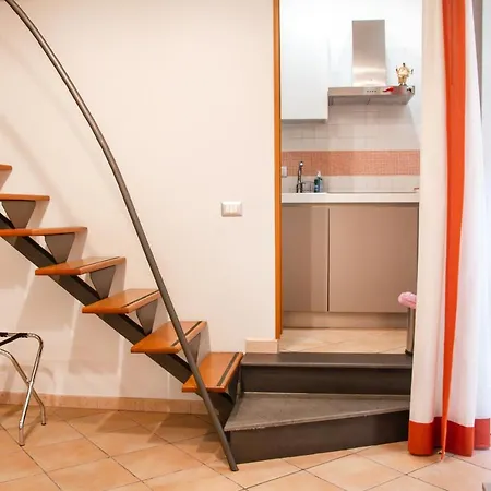 Apartamento La Pigna Nápoles
