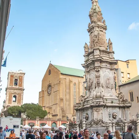 La Pigna Apartamento Nápoles